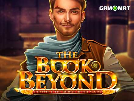 The Book Beyond слот